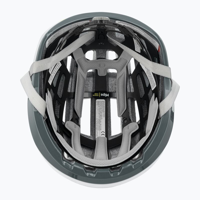 Fahrrad Helm Smith Persist 2 MIPS white/cement 5
