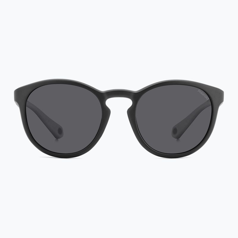 Polaroid PLD 7050/S mattschwarz/grau polarisierte Sonnenbrille 3