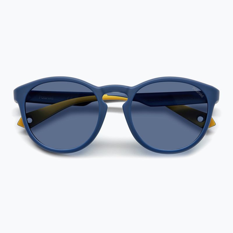 Polaroid PLD 7050/S blau/blau polarisierte Sonnenbrille 4