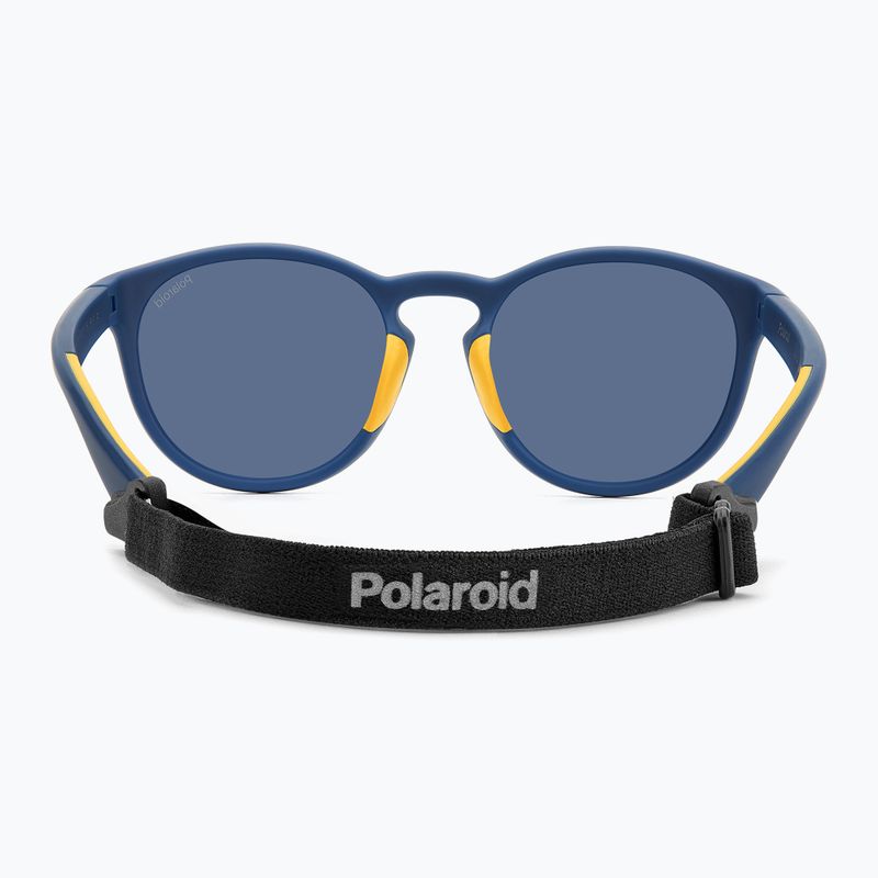 Polaroid PLD 7050/S blau/blau polarisierte Sonnenbrille 5