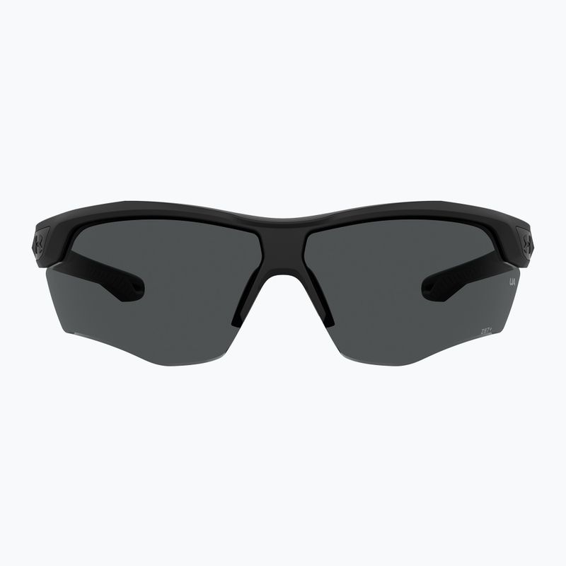 Unter Armour Yard Dual S3 mattschwarz/grau oleophobe Sonnenbrille 3
