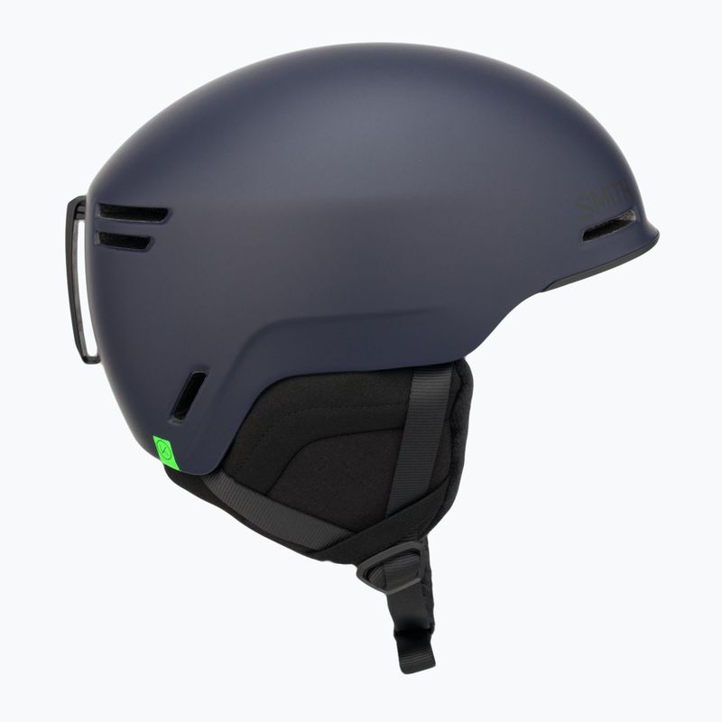 Smith Method Mips Skihelm matt midnight navy 4