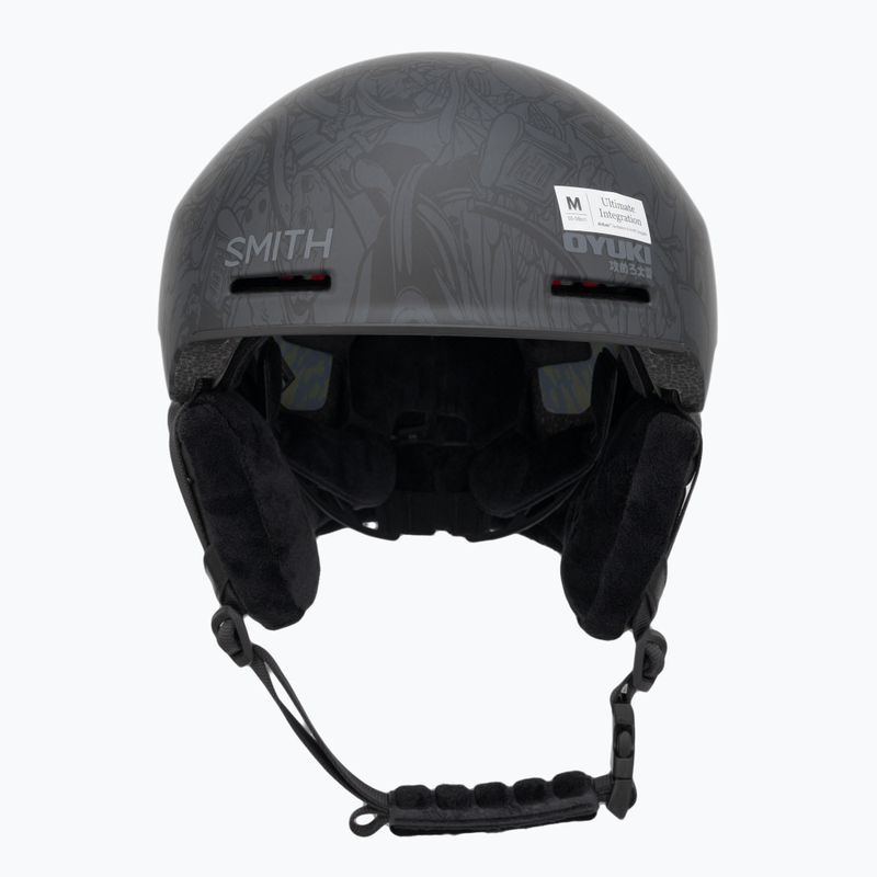 Smith Method Mips matt oyuki x smith Skihelm 2