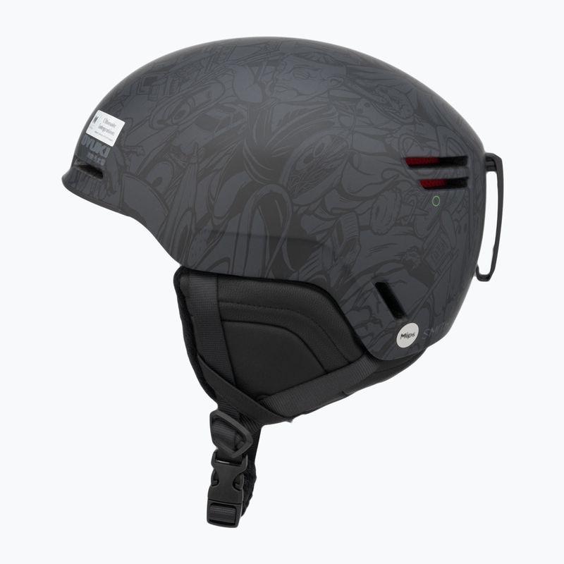 Smith Method Mips matt oyuki x smith Skihelm 5