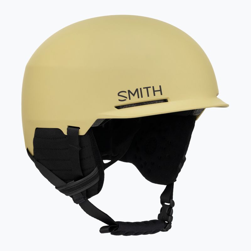 Smith Scout matt sandstorm Skihelm
