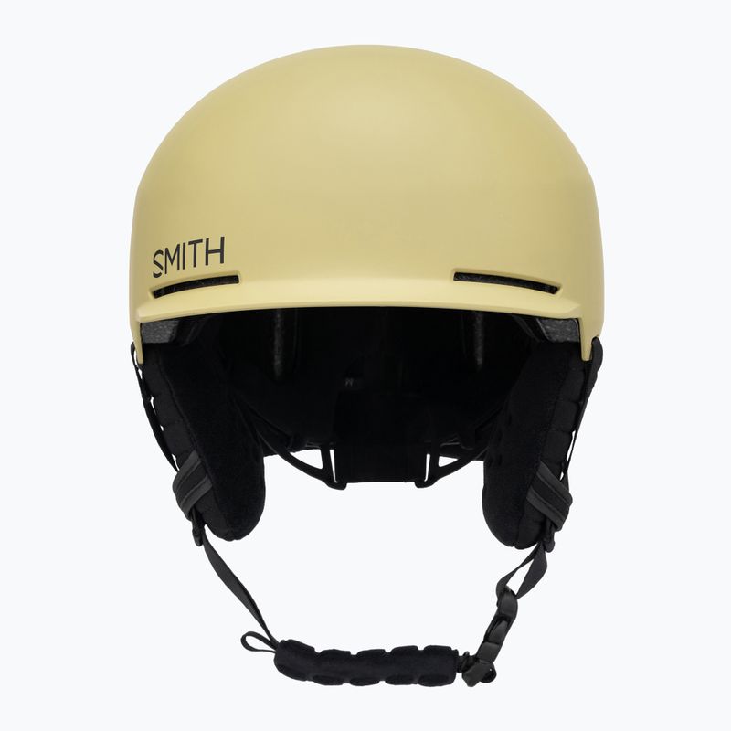 Smith Scout matt sandstorm Skihelm 2