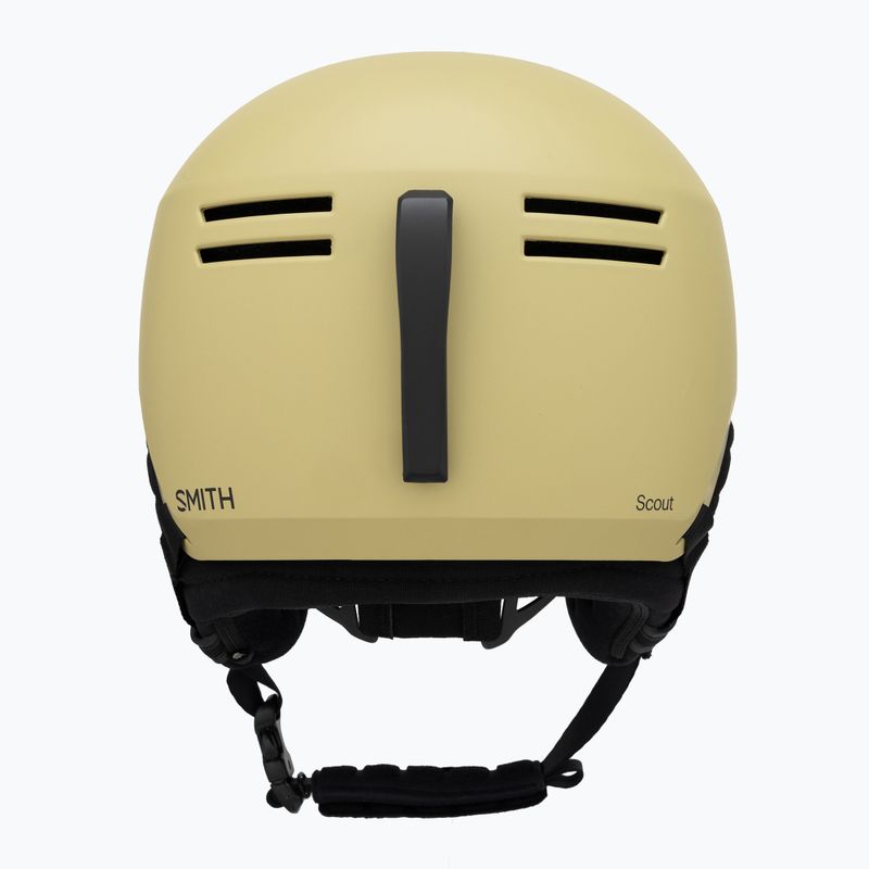 Smith Scout matt sandstorm Skihelm 3