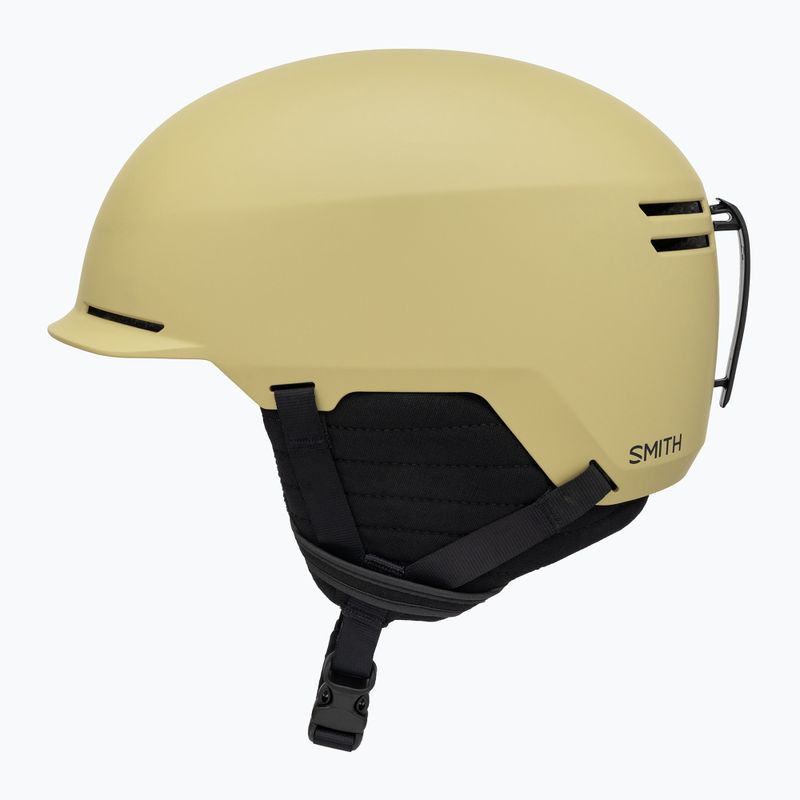 Smith Scout matt sandstorm Skihelm 4