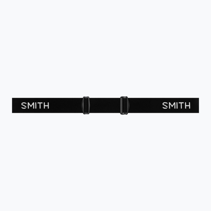 Smith Squad S schwarz/chromapop everyday rose gold mirror Skibrille 5