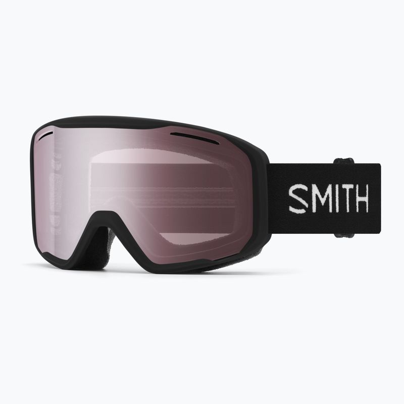 Skibrille Smith Blazer Black/Ignitor Mirror 5