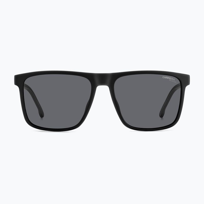 Carrera Herren 8064/S schwarz grau/grau polarisierte Sonnenbrille 3