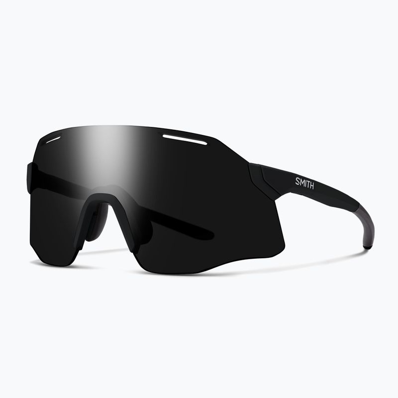 Smith Vert PivLock schwarz/chromapop schwarz/klar Sonnenbrille