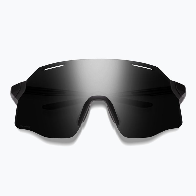 Smith Vert PivLock schwarz/chromapop schwarz/klar Sonnenbrille 2