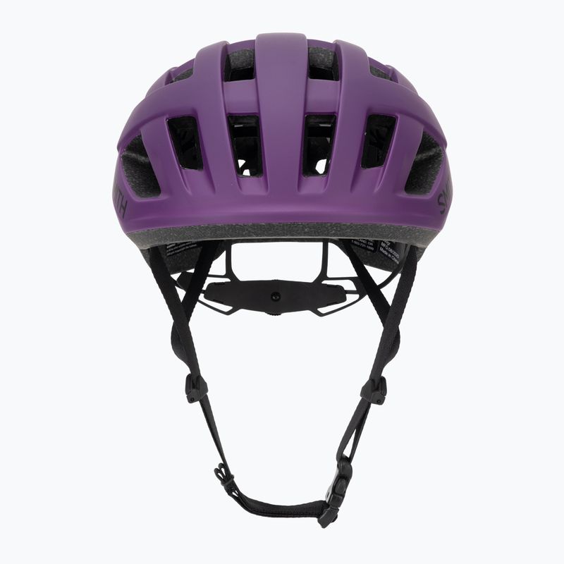 Smith Signal MIPS matt indigo Fahrradhelm 2