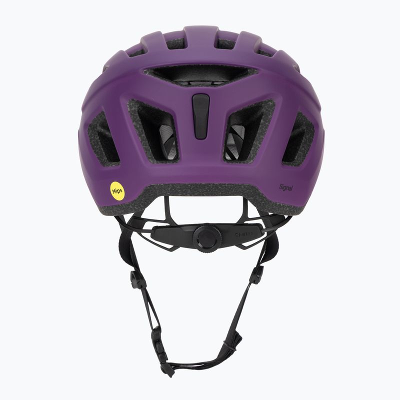 Smith Signal MIPS matt indigo Fahrradhelm 4
