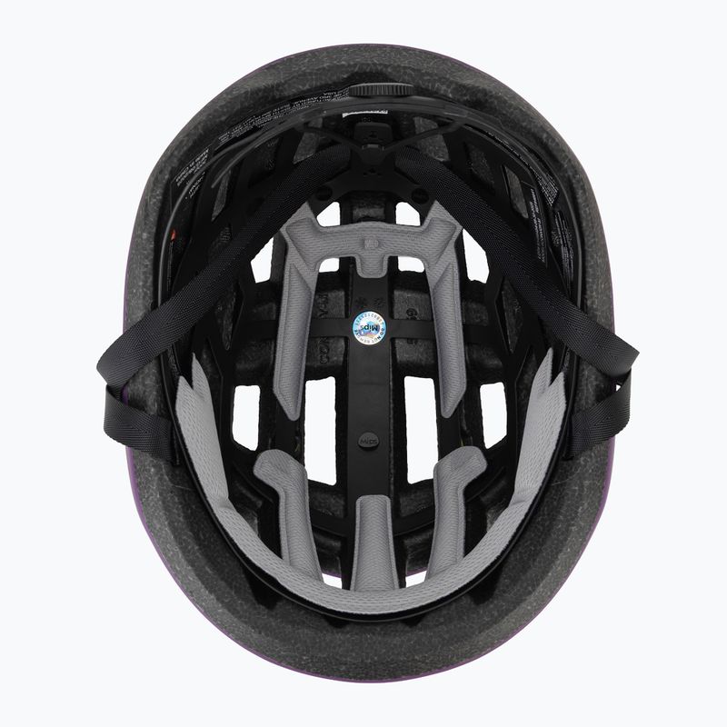Smith Signal MIPS matt indigo Fahrradhelm 5