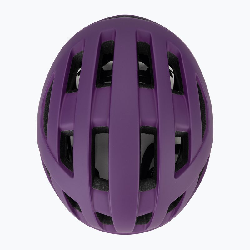 Smith Signal MIPS matt indigo Fahrradhelm 6
