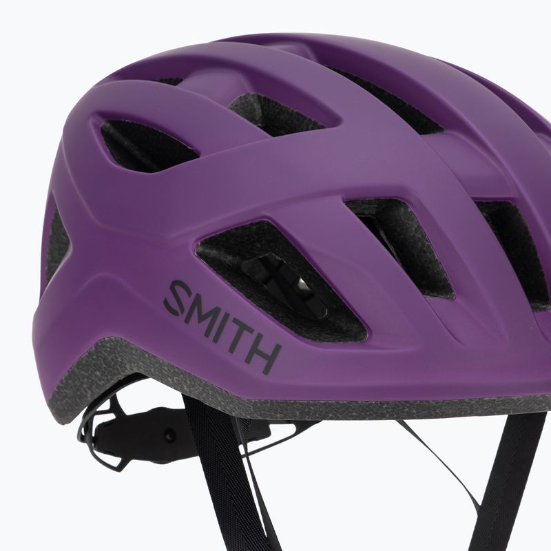 Smith Signal MIPS matt indigo Fahrradhelm 8