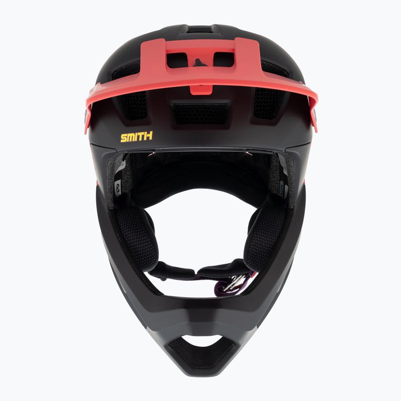 Fahrrad Helm Smith Mainline MIPS matte archive wildchild 2