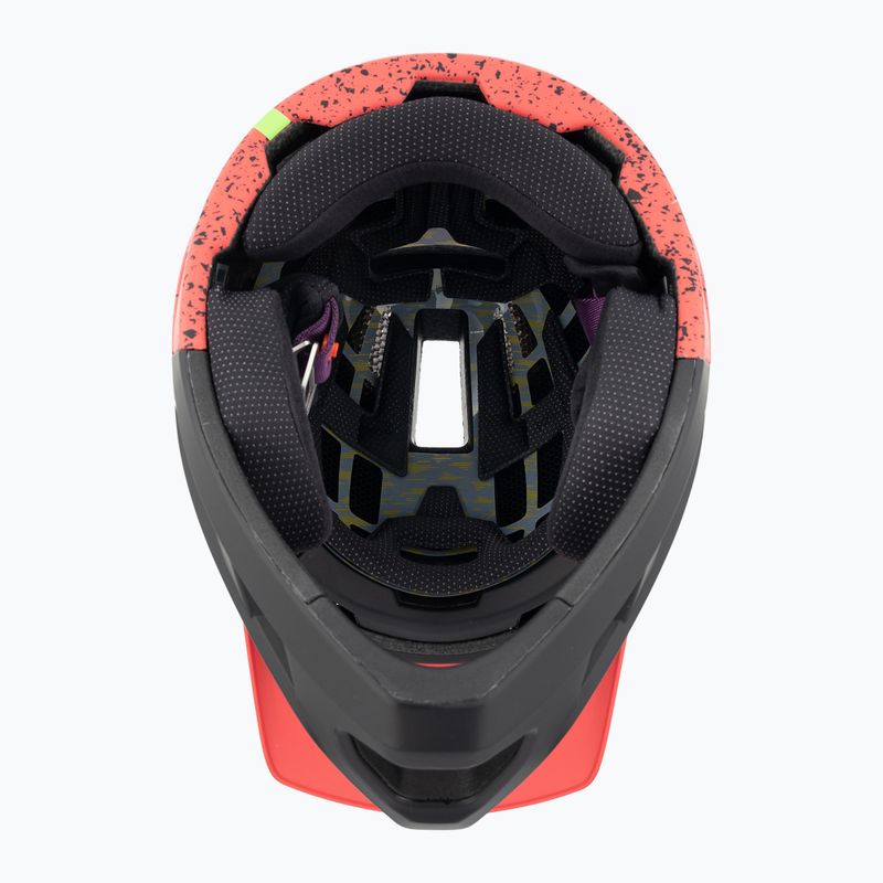 Fahrrad Helm Smith Mainline MIPS matte archive wildchild 5