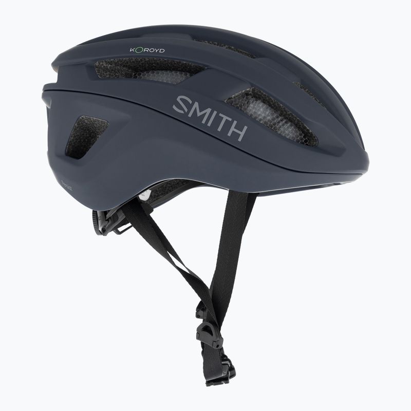 Fahrrad Helm Smith Persist 2 MIPS matte midnight navy 4