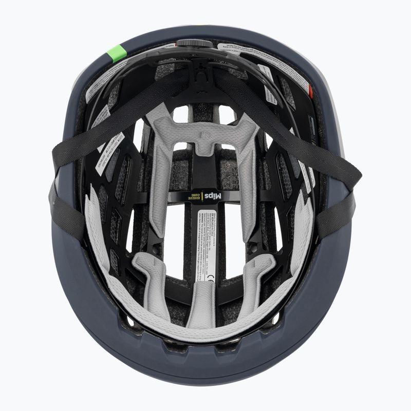 Fahrrad Helm Smith Persist 2 MIPS matte midnight navy 5