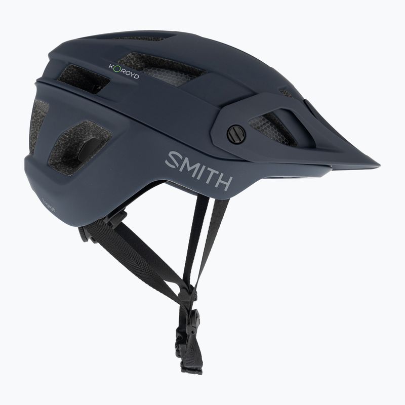 Fahrrad Helm Smith Engage 2 MIPS matte midnight navy 4