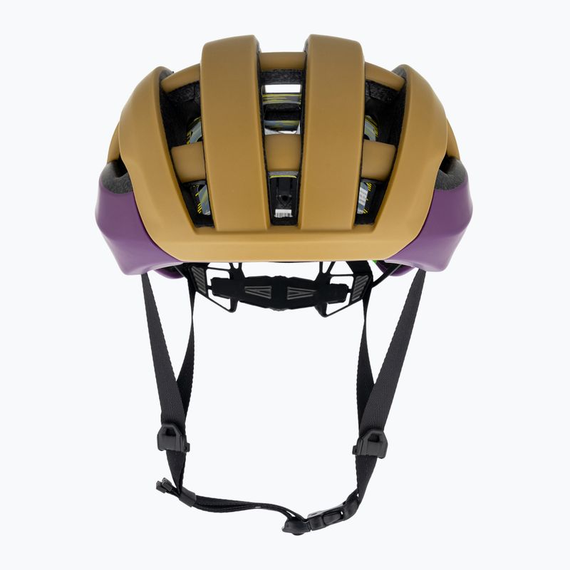 Fahrrad Helm Smith Network MIPS matte coyote/indigo 2
