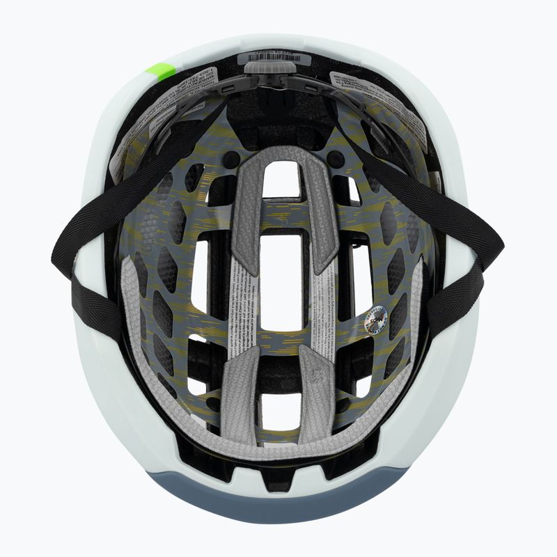 Fahrrad Helm Smith Network MIPS matte granite/ice dusk 5