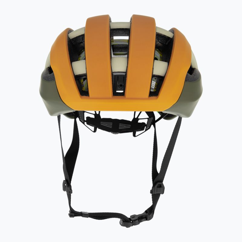 Fahrrad Helm Smith Network MIPS matte sunrise/forest bone 2