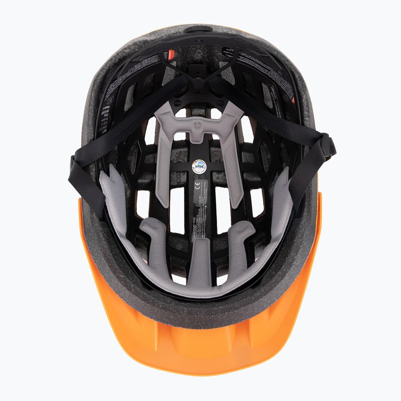 Smith Convoy MIPS matte Sonnenaufgang Fahrradhelm 5