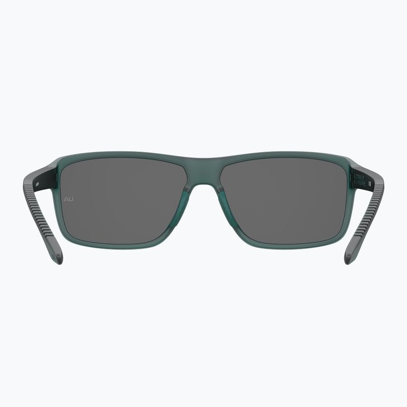 Unter Rüstung Kickoff S3 Kristall teal / Kupfer Spiegel Männer-Sonnenbrille 4