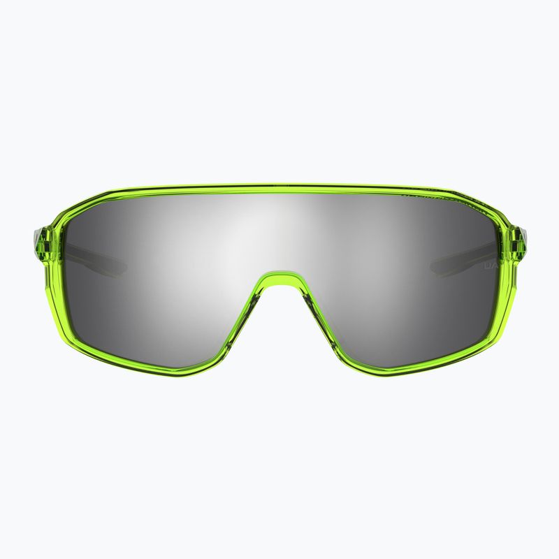 Under Armour Gameday Jr S3 gelbes Kristall/Silberspiegel Kindersonnenbrille 3