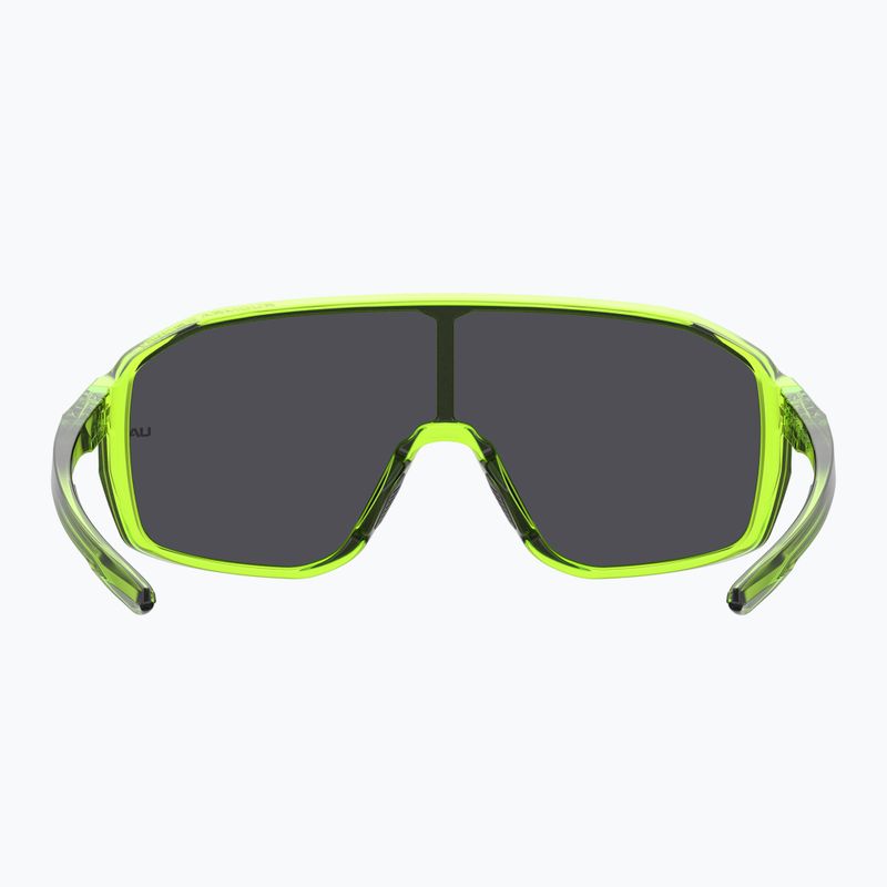 Under Armour Gameday Jr S3 gelbes Kristall/Silberspiegel Kindersonnenbrille 4
