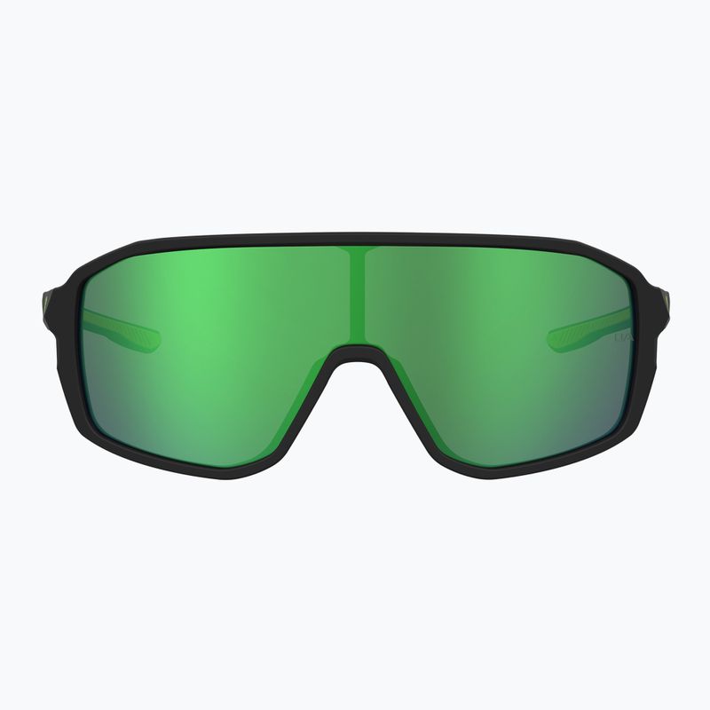 Under Armour Gameday Jr S3 schwarz gelb/grün Multilayer Kindersonnenbrille 3