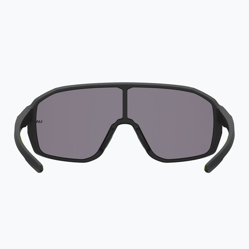 Under Armour Gameday Jr S3 schwarz gelb/grün Multilayer Kindersonnenbrille 4