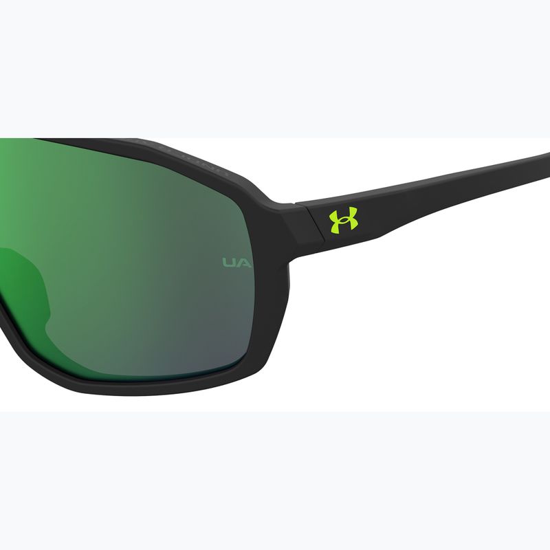 Under Armour Gameday Jr S3 schwarz gelb/grün Multilayer Kindersonnenbrille 7