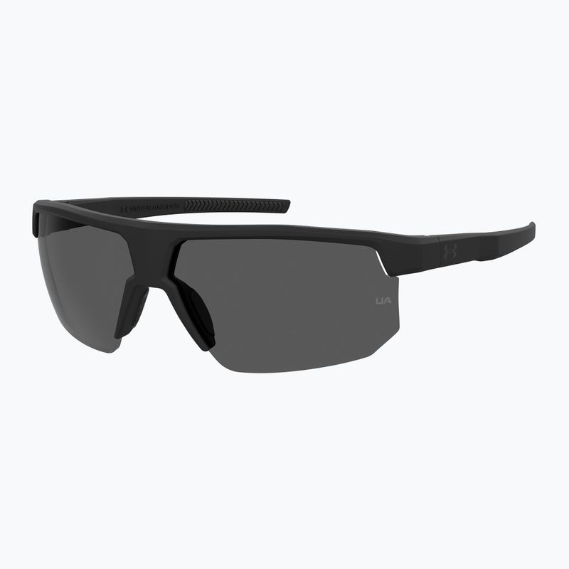 Under Armour Driven/G S3 mattschwarz/grau Herren-Sonnenbrille 2