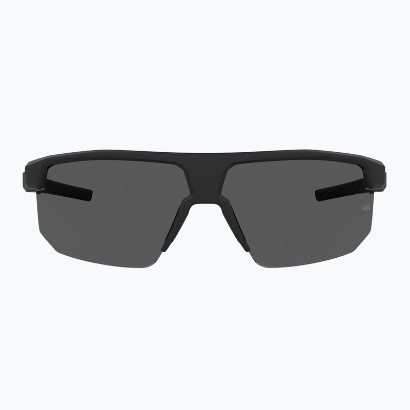 Under Armour Driven/G S3 mattschwarz/grau Herren-Sonnenbrille 3