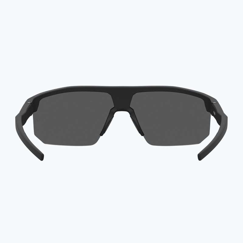 Under Armour Driven/G S3 mattschwarz/grau Herren-Sonnenbrille 4