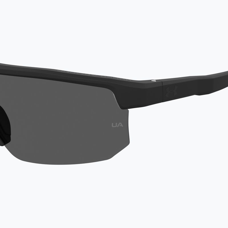 Under Armour Driven/G S3 mattschwarz/grau Herren-Sonnenbrille 7