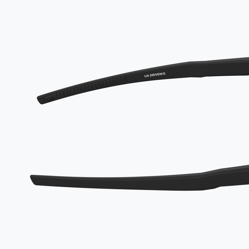 Under Armour Driven/G S3 mattschwarz/grau Herren-Sonnenbrille 8