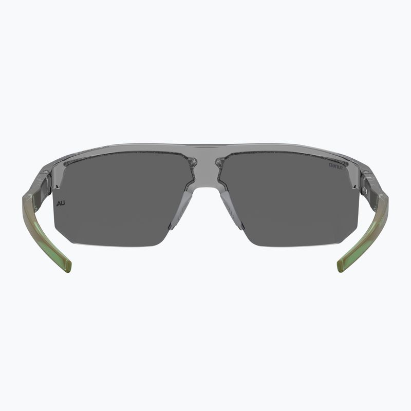Under Armour Driven/G S3 grau grün/blau Mehrschicht-Sonnenbrille für Männer 4