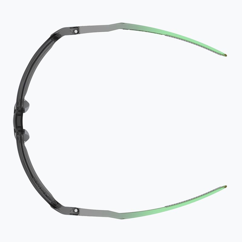 Under Armour Driven/G S3 grau grün/blau Mehrschicht-Sonnenbrille für Männer 5
