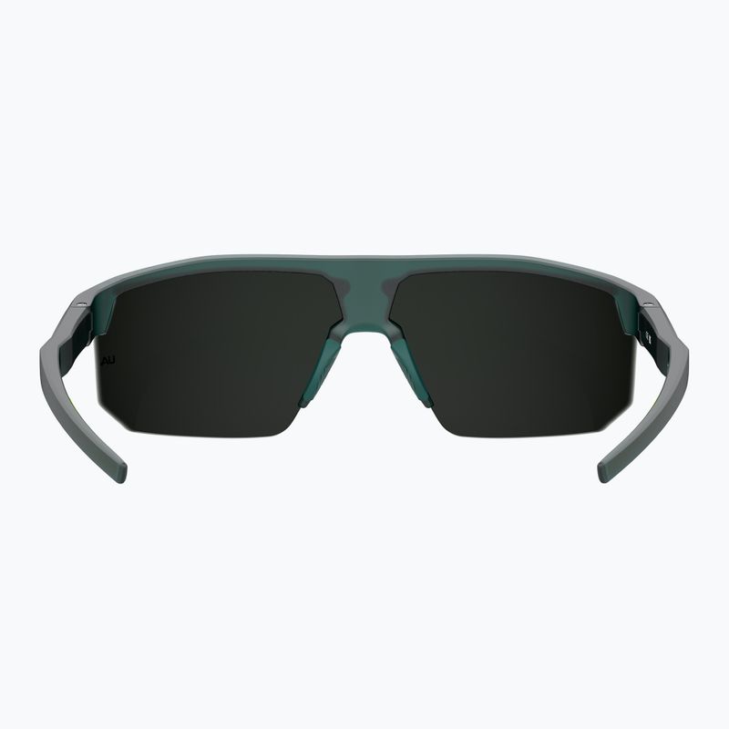 Under Armour Driven/G S3 gelb teal/rosa Spiegel Herren-Sonnenbrille 4