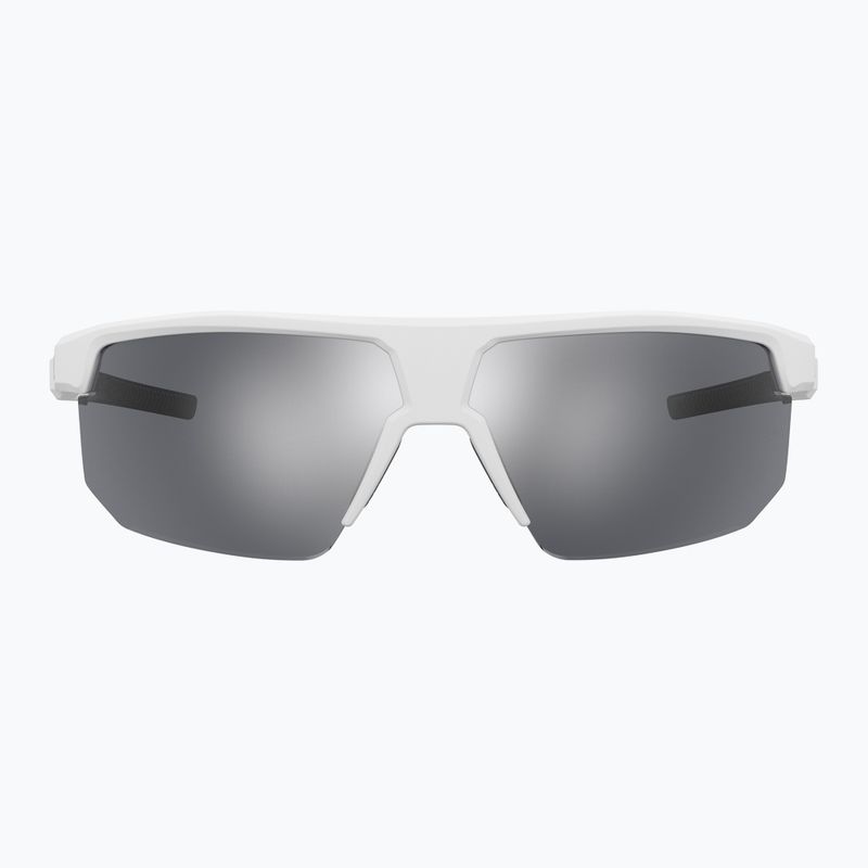 Under Armour Driven/G S3 weiß grau/silberne Spiegel Herren-Sonnenbrille 3