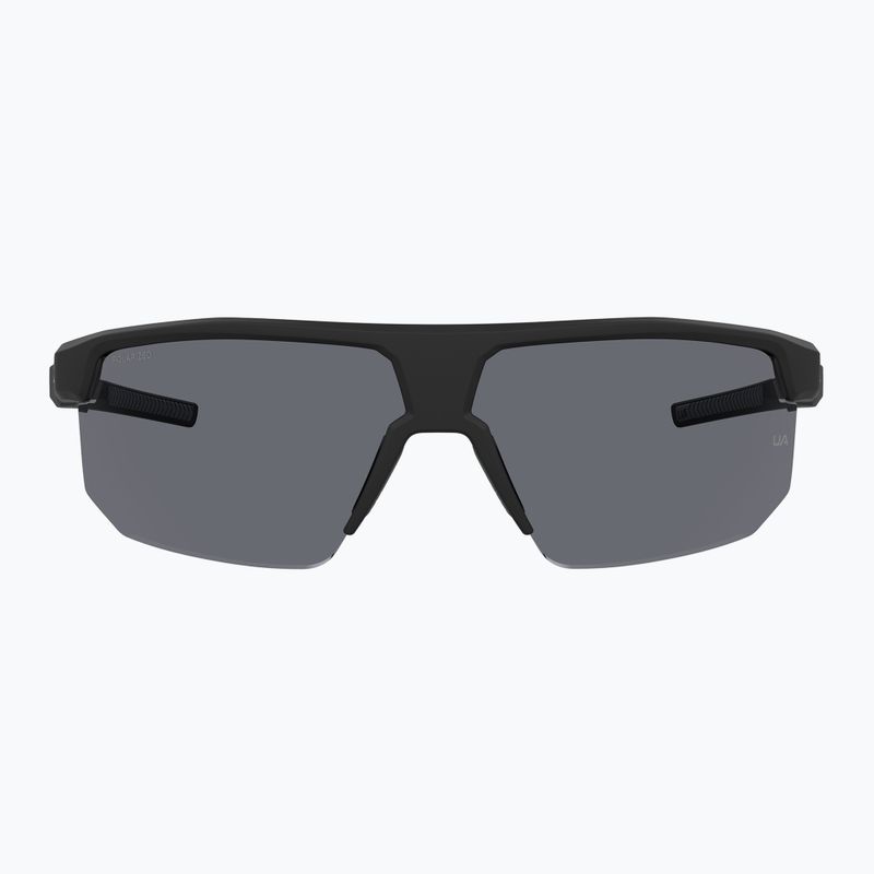 Under Armour Driven/G S3 mattschwarz grau/grau polarisierte Herren-Sonnenbrille 3