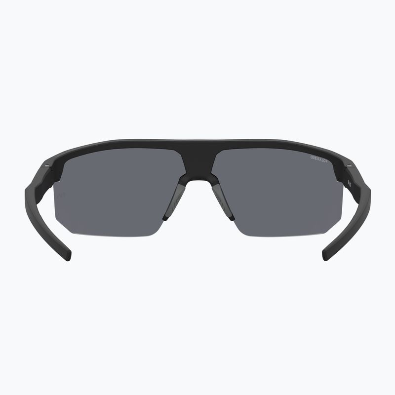 Under Armour Driven/G S3 mattschwarz grau/grau polarisierte Herren-Sonnenbrille 4