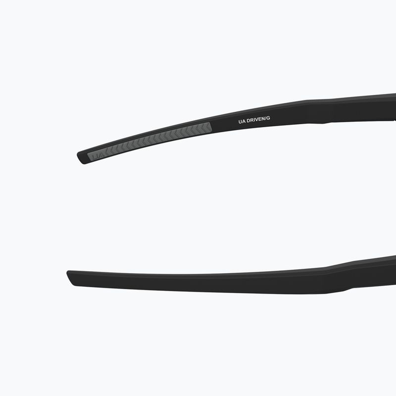 Under Armour Driven/G S3 mattschwarz grau/grau polarisierte Herren-Sonnenbrille 8