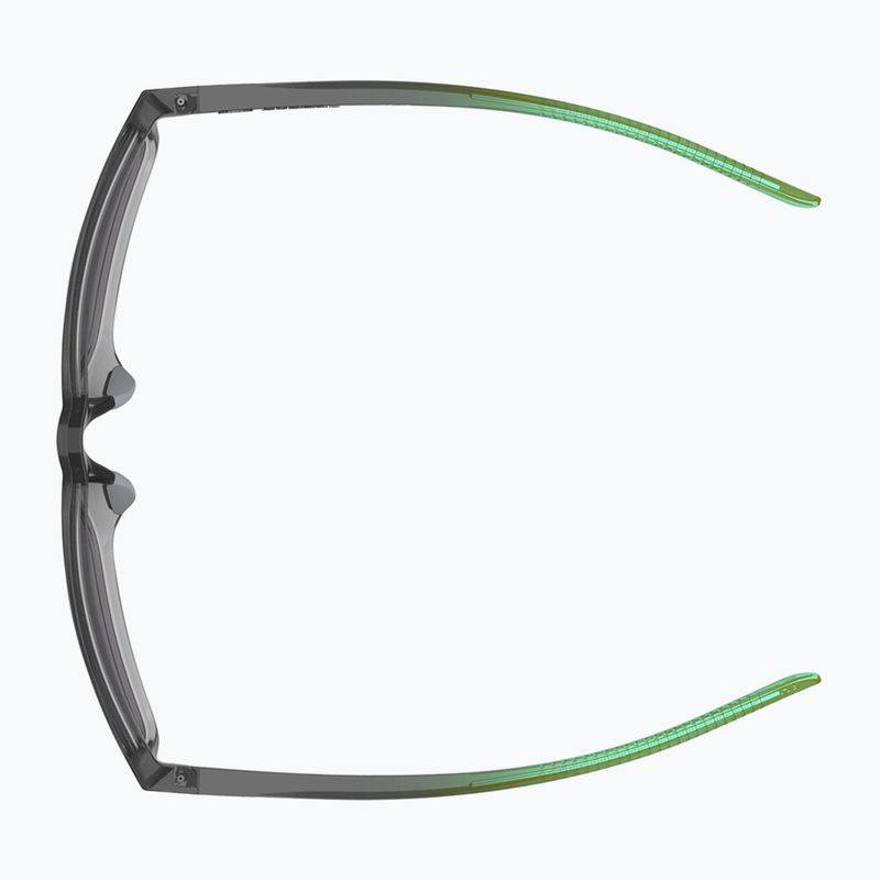 Herren Under Armour Kickoff/G S3 grau grün/grün Mehrschicht-Sonnenbrille 5